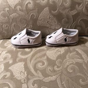 Ralph Lauren Shoes - Ralph Lauren Baby Boy Sneakers Size 2 Ralph Lauren Shoes - Ralph Lauren Baby Boy Sneakers Size 2